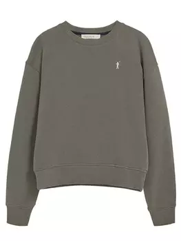 Толстовка Polo Club, хаки