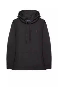 Толстовка Polo Club Hoodie, цвет ASPHALT