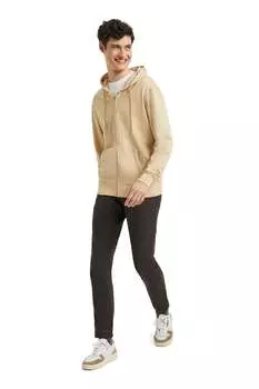 Толстовка Polo Club Hoodie, песочный