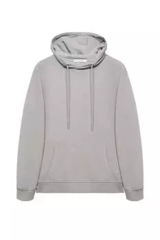 Толстовка Polo Club Hoodie, серый