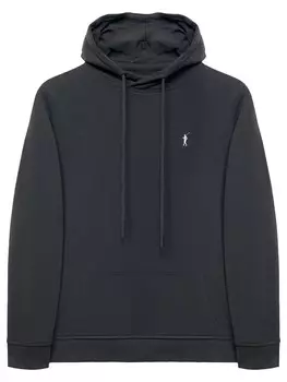 Толстовка Polo Club Hoodie, темно-серый