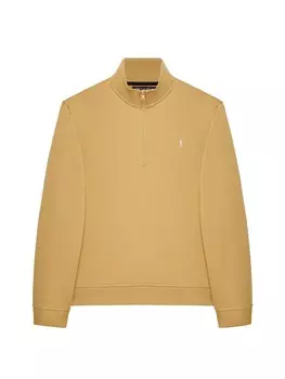 Толстовка Polo Club, кэмел