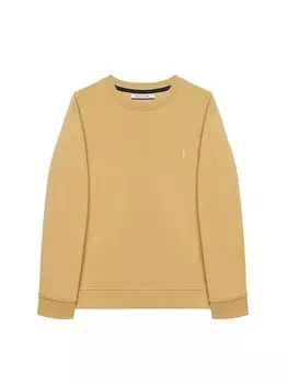 Толстовка Polo Club, кэмел