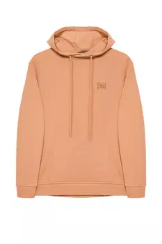 Толстовка Polo Club, коричневый