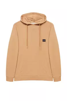 Толстовка Polo Club, коричневый