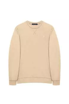 Толстовка Polo Club, песочный