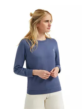 Толстовка Polo Club Rigby Go, синий