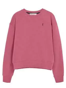 Толстовка Polo Club, розовый