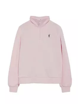 Толстовка Polo Club, розовый