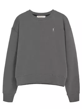 Толстовка Polo Club, серый