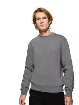 Толстовка Polo Club, серый