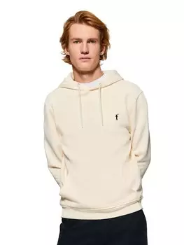 Толстовка Polo Club SWEATSHIRT, экрю
