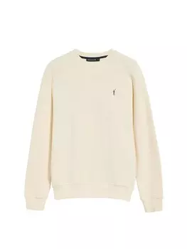 Толстовка Polo Club SWEATSHIRT, экрю