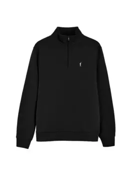 Толстовка Polo Club SWEATSHIRT, черный