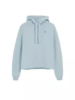 Толстовка Polo Club SWEATSHIRT, цвет Babyblau