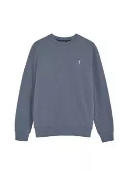 Толстовка Polo Club SWEATSHIRT, цвет Denim Blue
