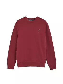 Толстовка Polo Club SWEATSHIRT, цвет Granat