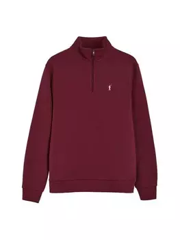 Толстовка Polo Club SWEATSHIRT, цвет Granat