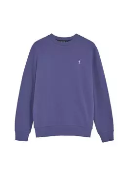 Толстовка Polo Club SWEATSHIRT, цвет Ozeanblau