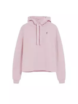 Толстовка Polo Club SWEATSHIRT, розовый