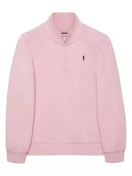 Толстовка Polo Club Sweatshirt, розовый