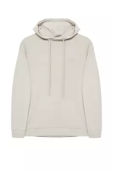 Толстовка Polo Club, светло-серый