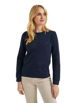 Толстовка Polo Club, темно-синий