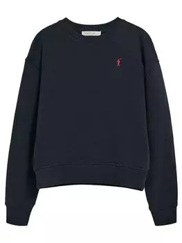 Толстовка Polo Club, темно-синий