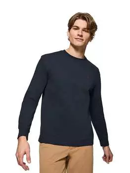 Толстовка Polo Club, темно-синий