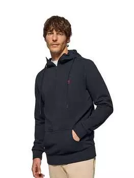 Толстовка Polo Club, темно-синий