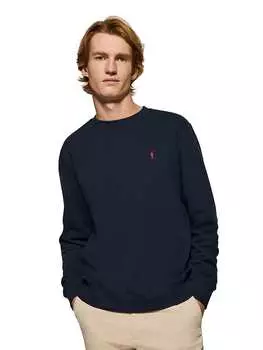 Толстовка Polo Club, темно-синий