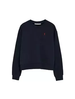 Толстовка Polo Club, темно-синий