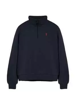 Толстовка Polo Club, темно-синий