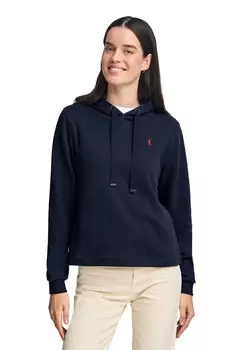 Толстовка Polo Club, темно-синий