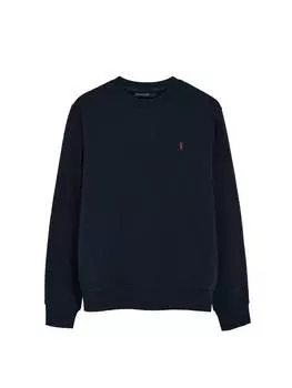 Толстовка Polo Club, темно-синий