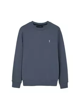 Толстовка Polo Club, темно-синий