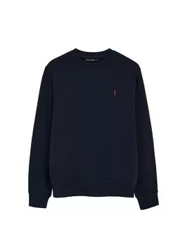 Толстовка Polo Club, темно-синий