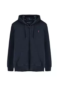 Толстовка Polo Club, темно-синий