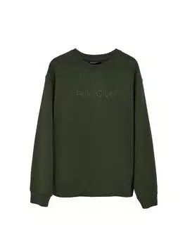 Толстовка Polo Club, темно-зеленый