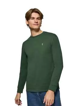 Толстовка Polo Club, зеленый