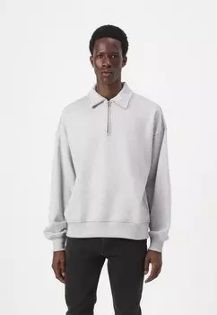 Толстовка POLO GAP, серый