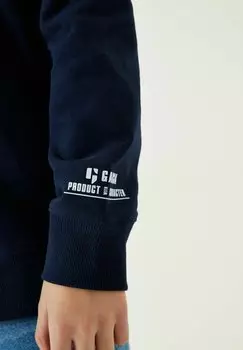 Толстовка POLO Garcia, цвет shadow