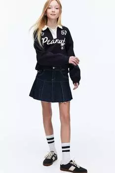 Толстовка поло H&M, мультиколор