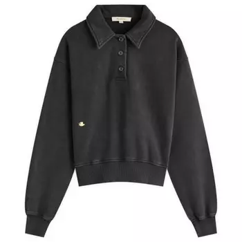 Толстовка поло Jw Anderson, черный