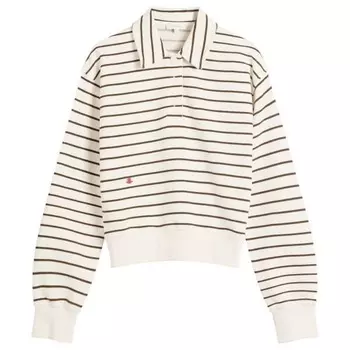 Толстовка поло Jw Anderson, мультиколор