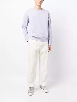 Толстовка Polo Pony Polo Ralph Lauren, фиолетовый