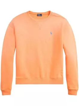 Толстовка Polo Pony Polo Ralph Lauren, оранжевый