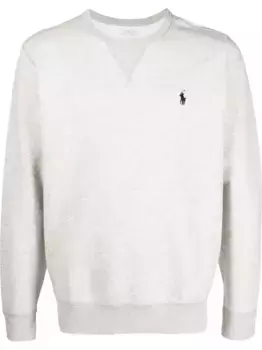 Толстовка Polo Pony POLO RALPH LAUREN, серый
