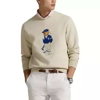 Толстовка Polo Ralph Lauren 785A82984, бежевый