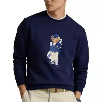 Толстовка Polo Ralph Lauren 785A82984, синий